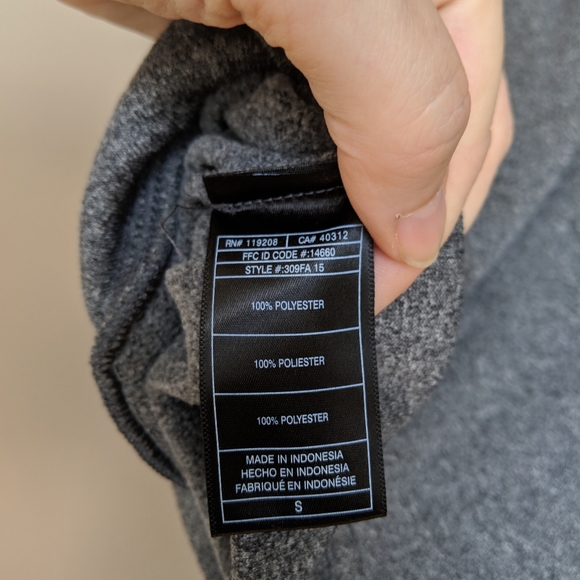 Men's Adidas hoodie Miami Hurricanes - Picture 2 of 5